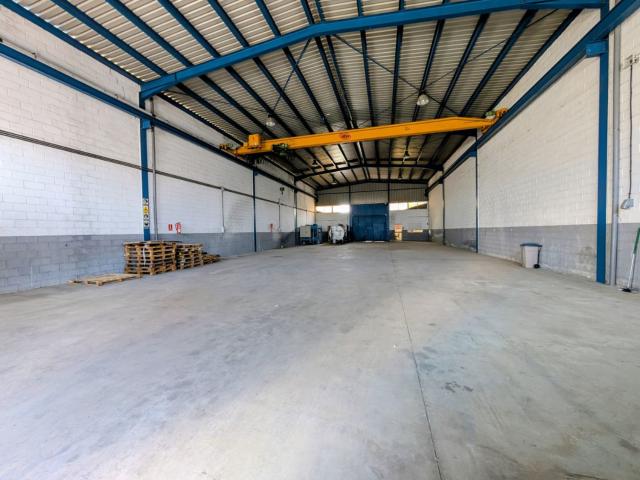 Nave Industrial Venta Granada