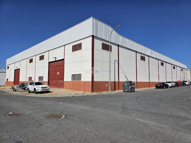 Nave Industrial Venta Huelva
