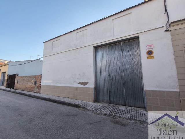 Nave Industrial Venta Jaén