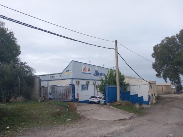 Nave Industrial Venta Jaén