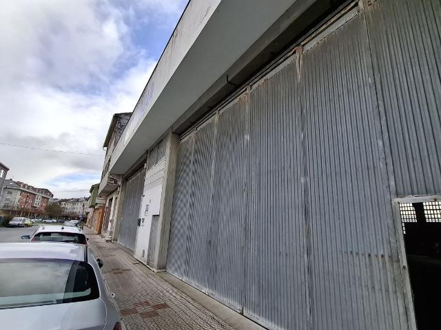 Nave Industrial Venta La Coruña