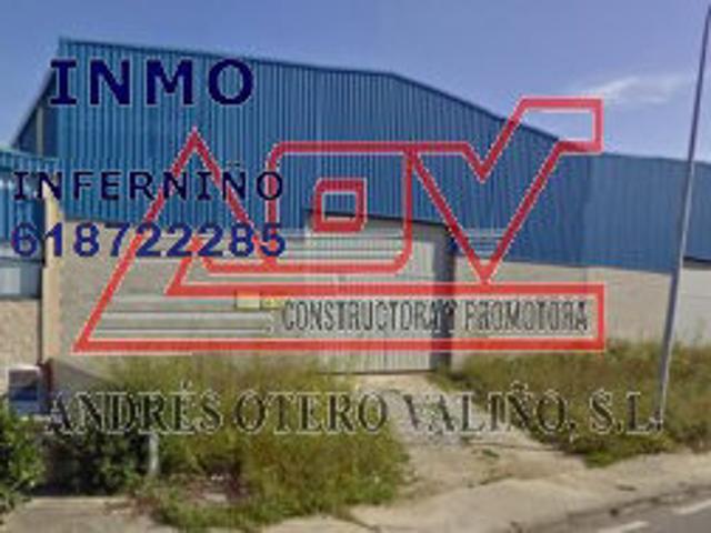 Nave Industrial Venta La Coruña