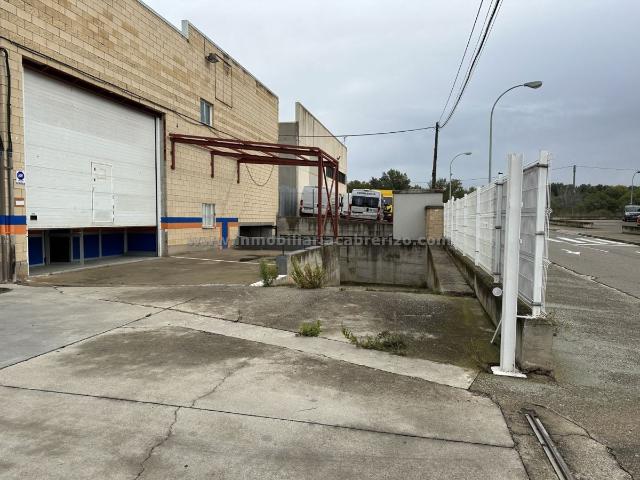 Nave Industrial Venta La Rioja