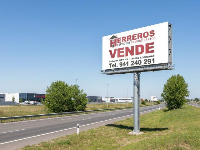 Nave Industrial Venta La Rioja