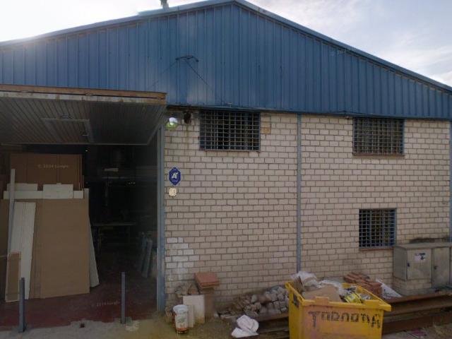 Nave Industrial Venta Madrid