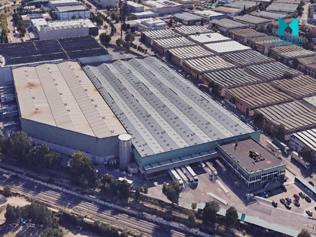 Nave Industrial Venta Madrid