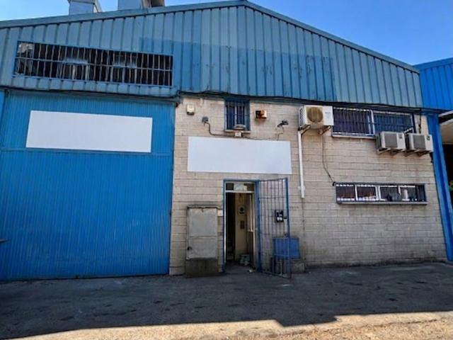 Nave Industrial Venta Madrid