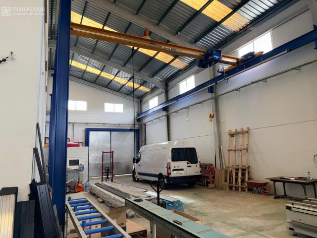 Nave Industrial Venta Madrid