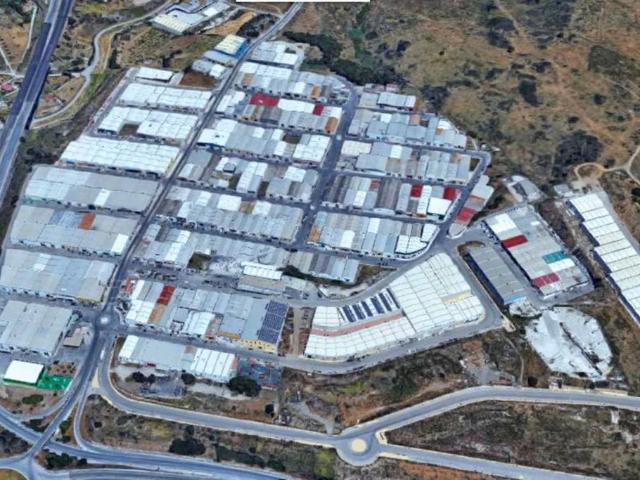 Nave Industrial Venta Málaga
