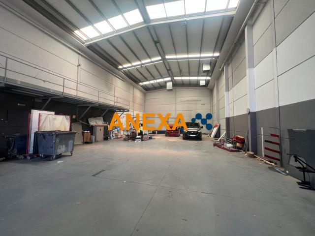 Nave Industrial Venta Málaga