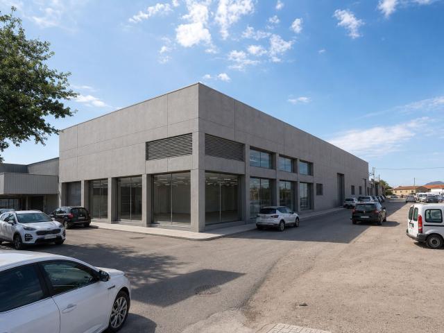 Nave Industrial Venta Murcia