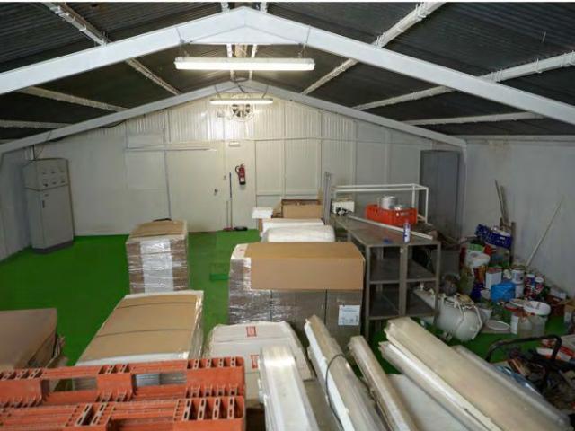 Nave Industrial Venta Sevilla