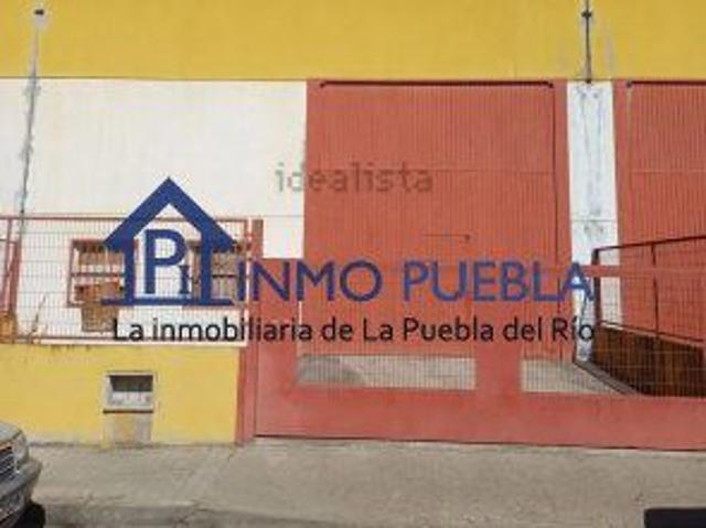Nave Industrial Venta Sevilla