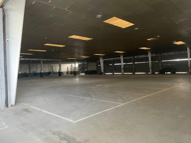 Nave Industrial Venta Sevilla