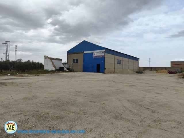 Nave Industrial Venta Sevilla
