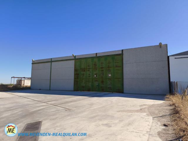 Nave Industrial Venta Sevilla