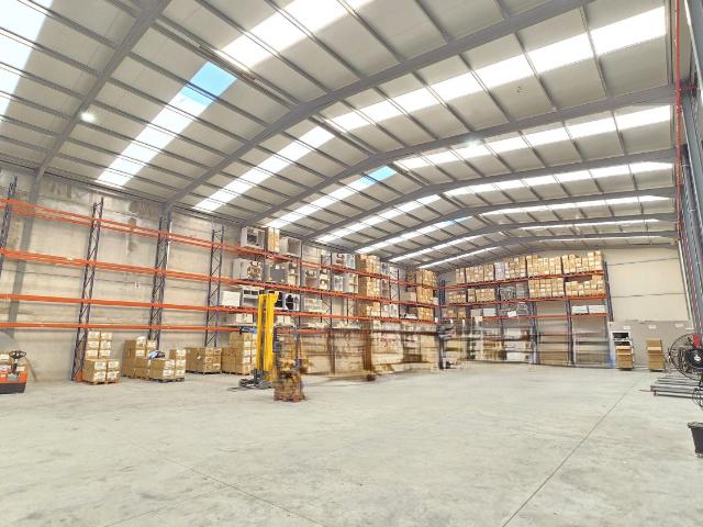 Nave Industrial Venta Sevilla