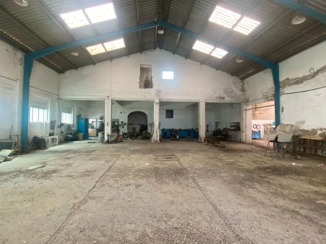 Nave Industrial Venta Sevilla
