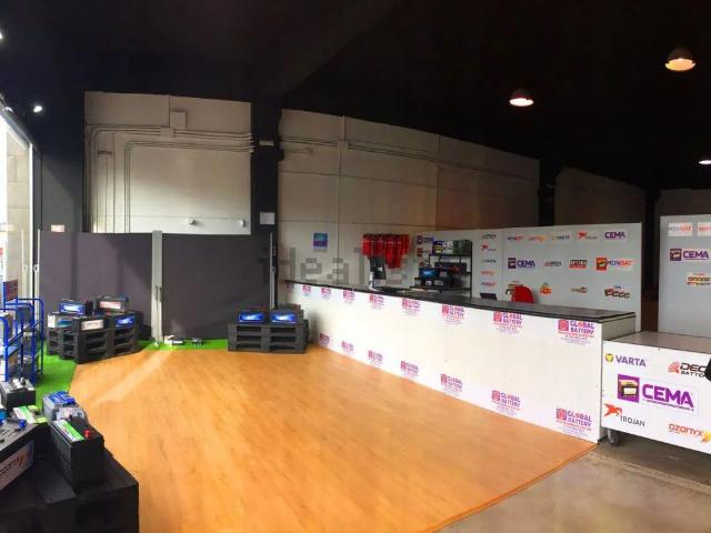 Nave Industrial Venta Sevilla