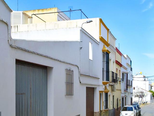 Nave Industrial Venta Sevilla