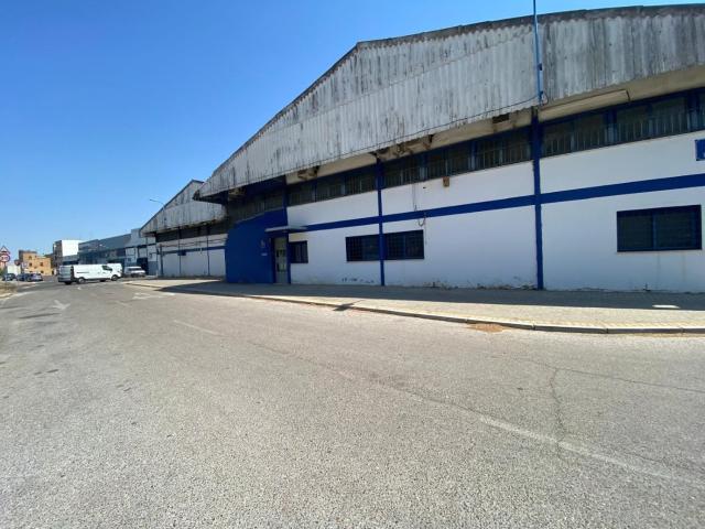 Nave Industrial Venta Sevilla