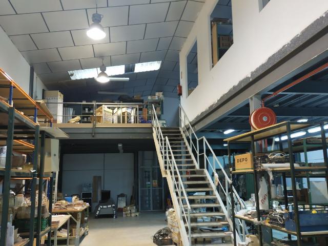 Nave Industrial Venta Sevilla