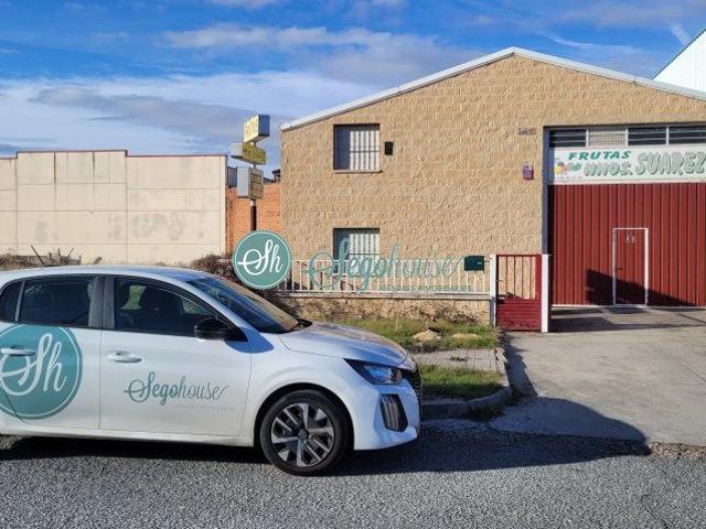 Nave Industrial Venta Segovia