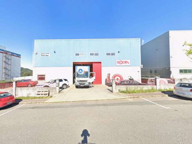Nave Industrial Venta Pontevedra