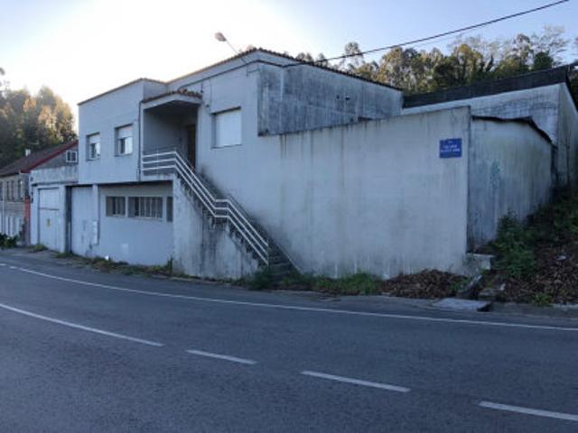 Nave Industrial Venta Pontevedra