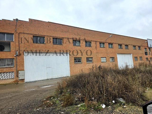 Nave Industrial Venta Palencia
