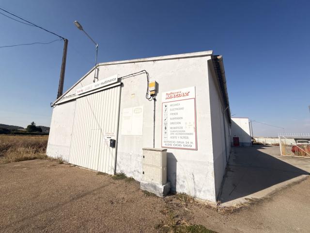Nave Industrial Venta Palencia