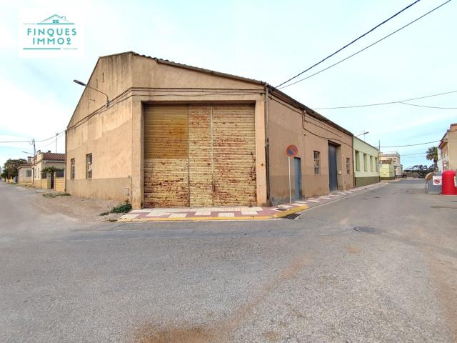 Nave Industrial Venta Tarragona