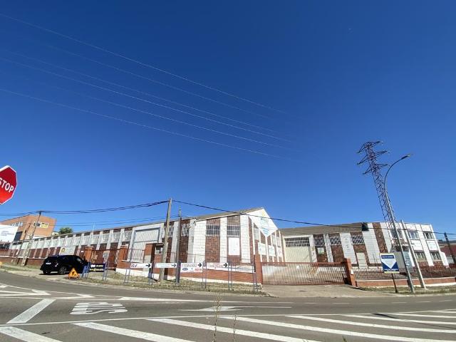 Nave Industrial Venta Valladolid