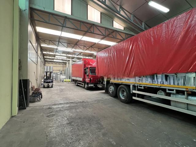 Nave Logística Venta Madrid