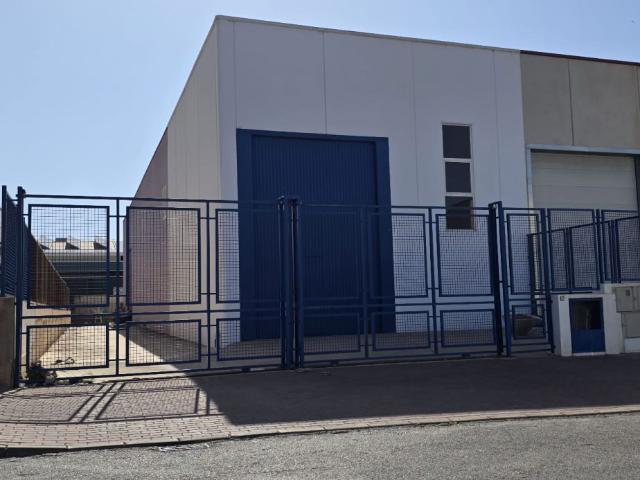 Nave Logística Venta Murcia