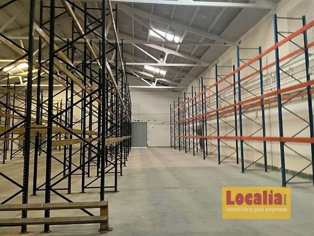 Nave Logística y Distribución en Cantabria