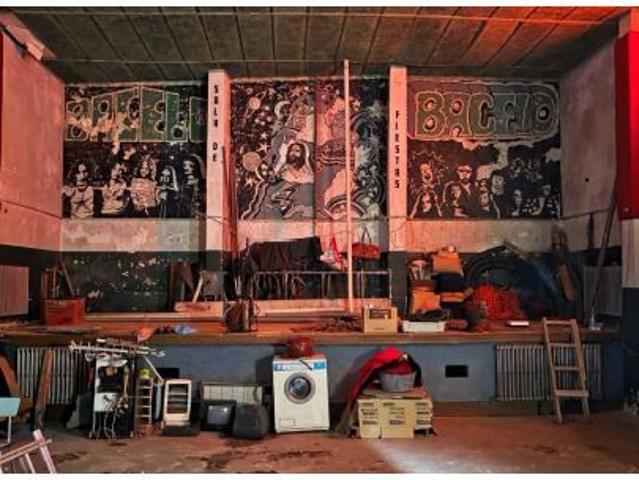 Nave para reformar en Cea