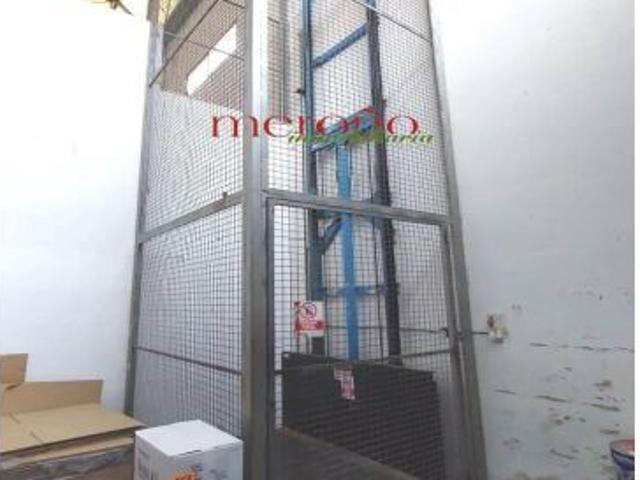 NAVE PRIMERA PLANTA POLIGONO CARRUS