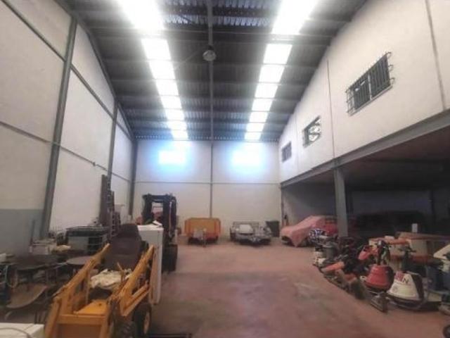 NAVE SAN VICENTE