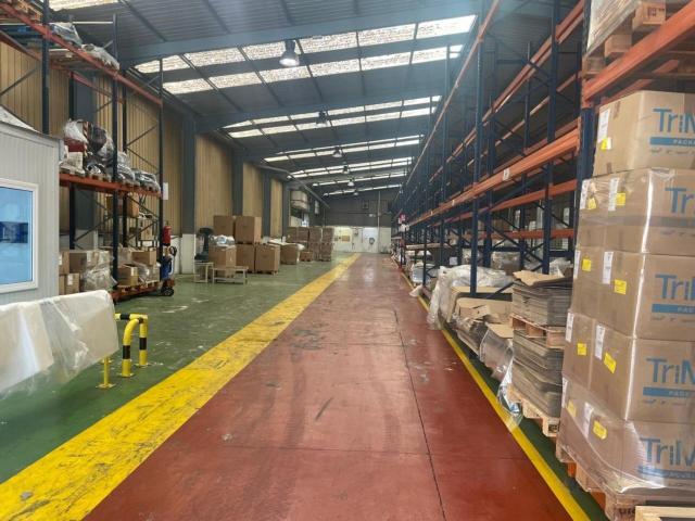 NAVE TIPO C EN VENTA MONTMELO