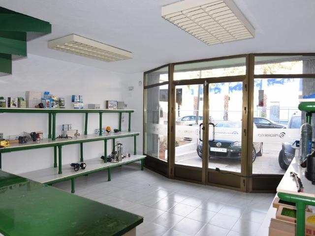 Nave Venta Murcia