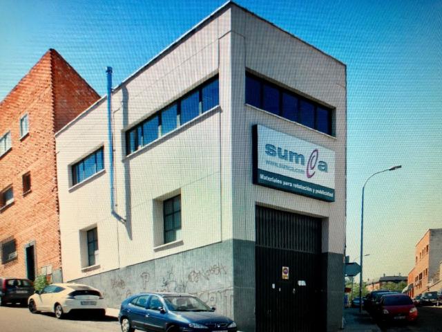 Nave Venta Madrid