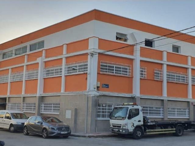 Nave Industrial Venta Málaga