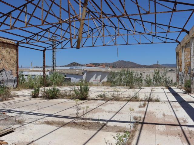 Nave Industrial Venta Málaga