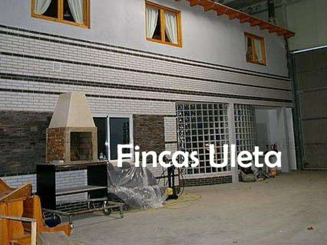 Nave Industrial Venta Alava