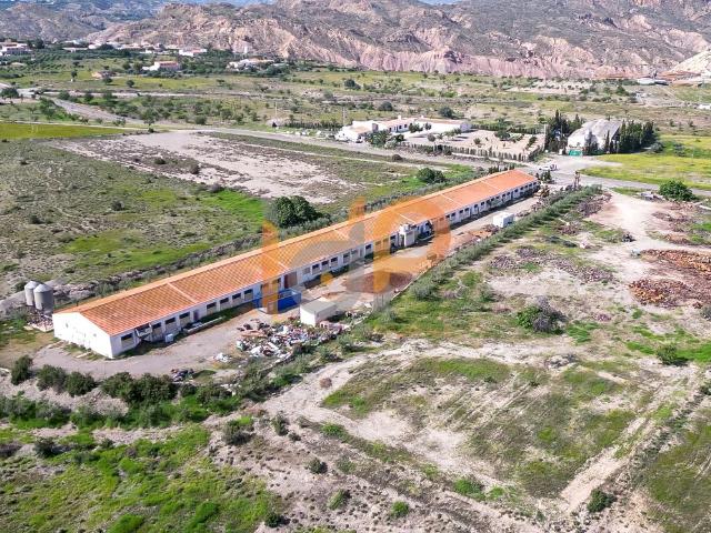 Nave Venta Almería