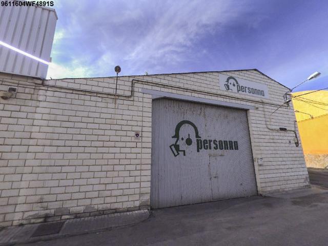 Nave Venta Almería