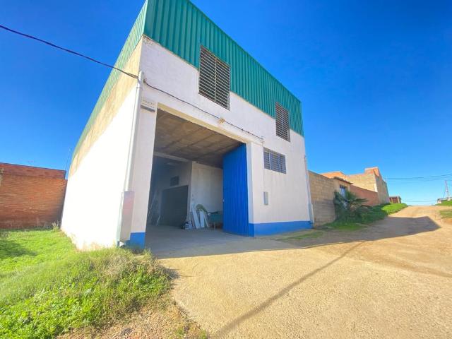 Nave Venta Badajoz