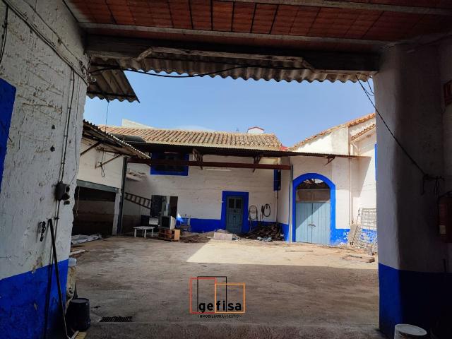 Nave Venta Ciudad Real