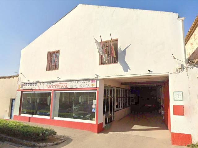 Nave Industrial Venta Ciudad Real